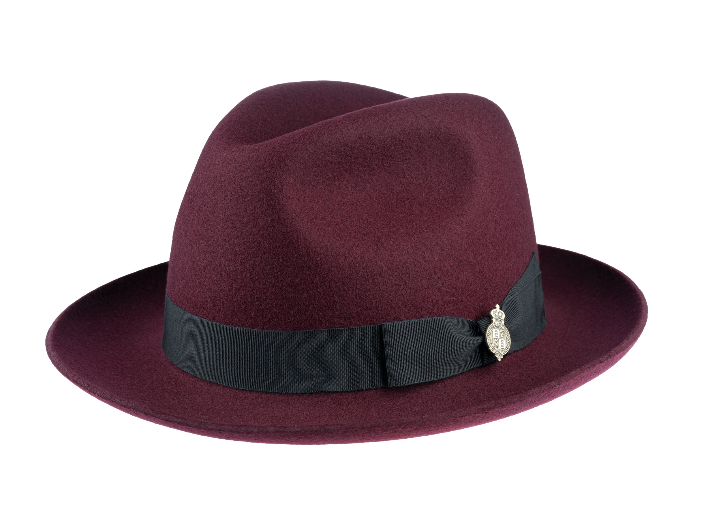 Keble Wool Felt Hat