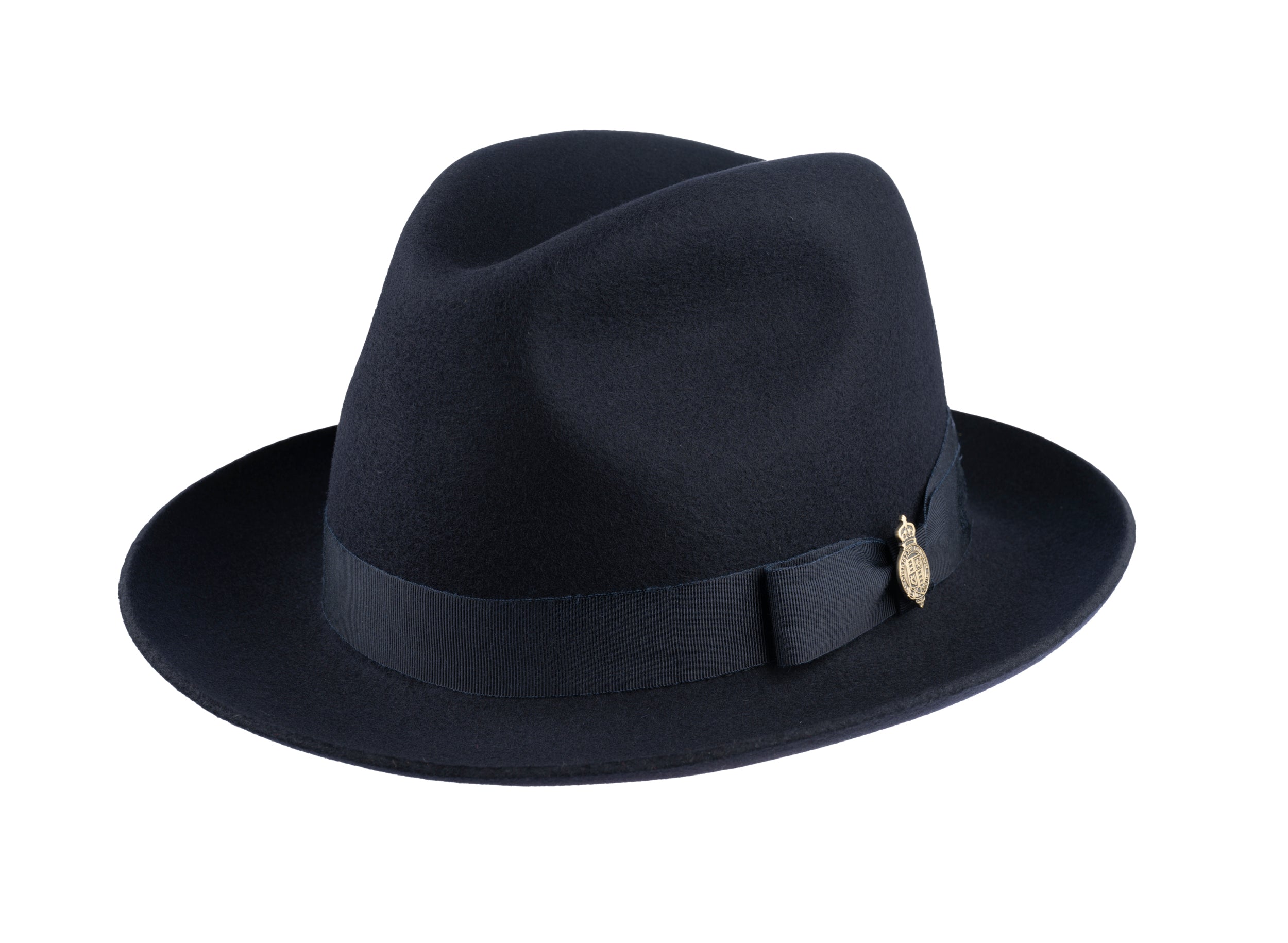 Keble Wool Felt Hat