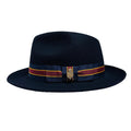 Glamis Unlined Wool Felt Trilby