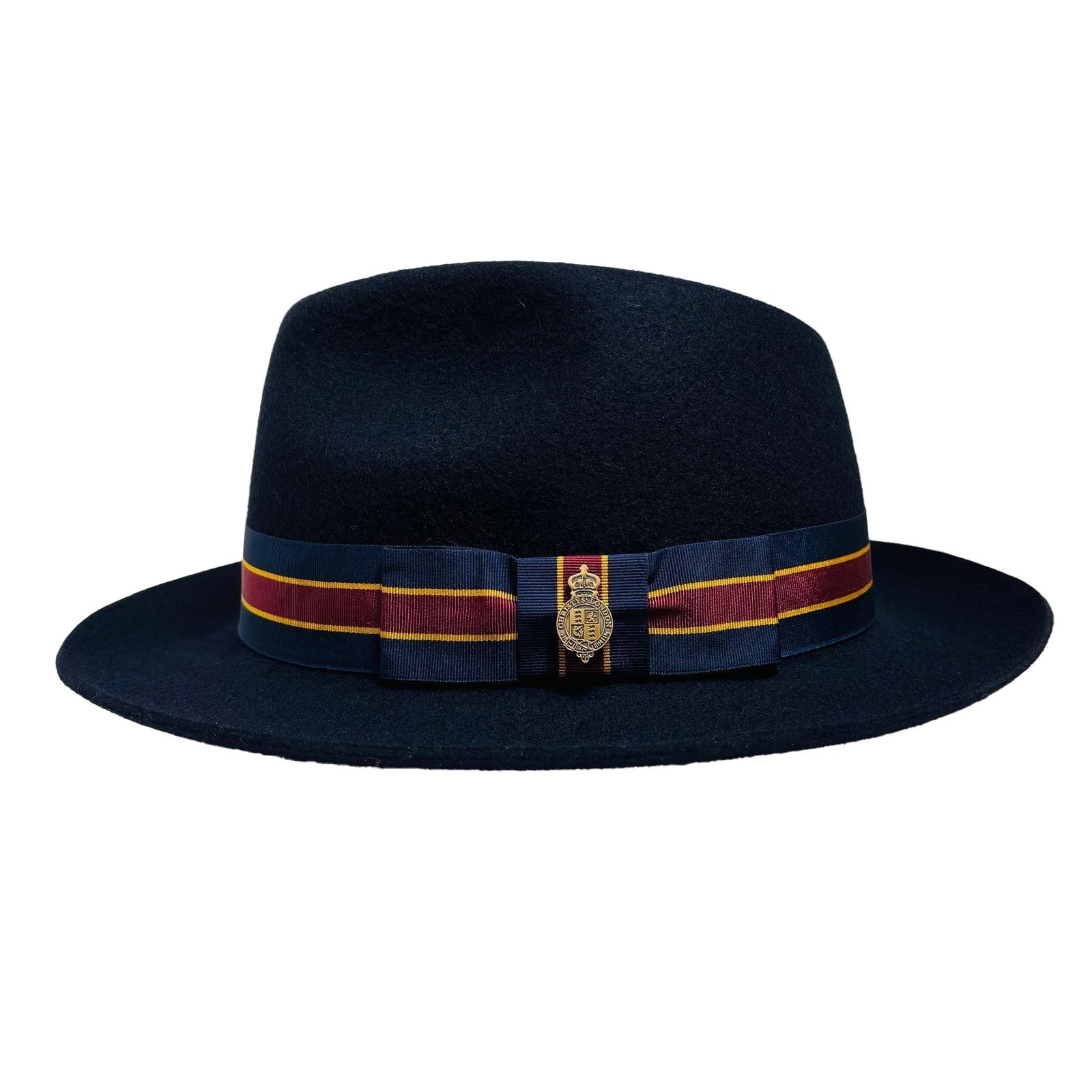 Glamis Unlined Wool Felt Trilby
