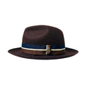 Ludlow Unlined Wool Felt Trilby