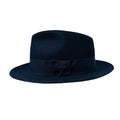 Norfolk Unlined Wool Felt Trilby