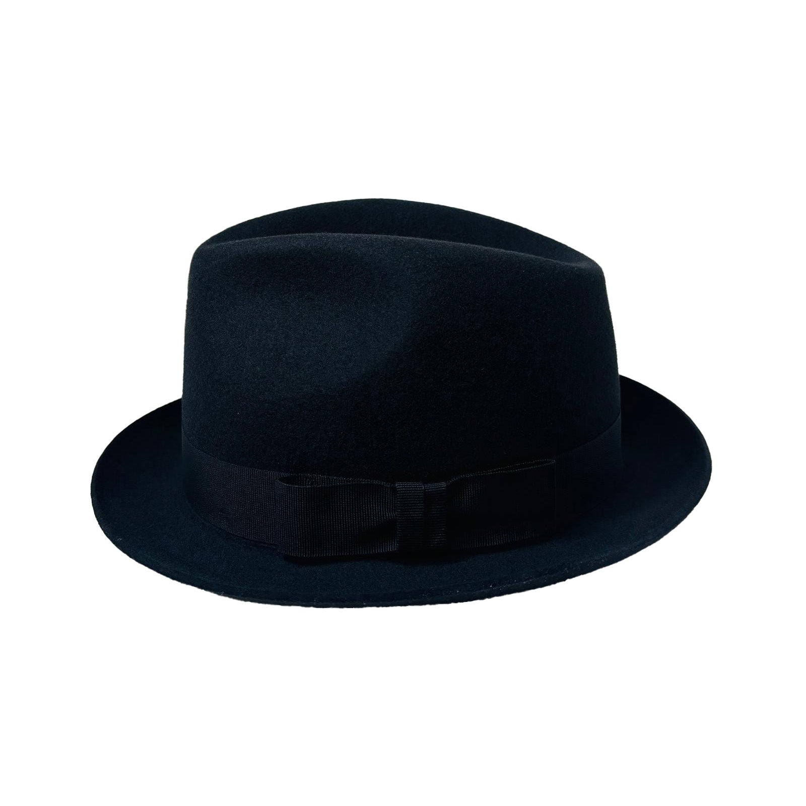 Bristol Unlined Wool Felt Trilby