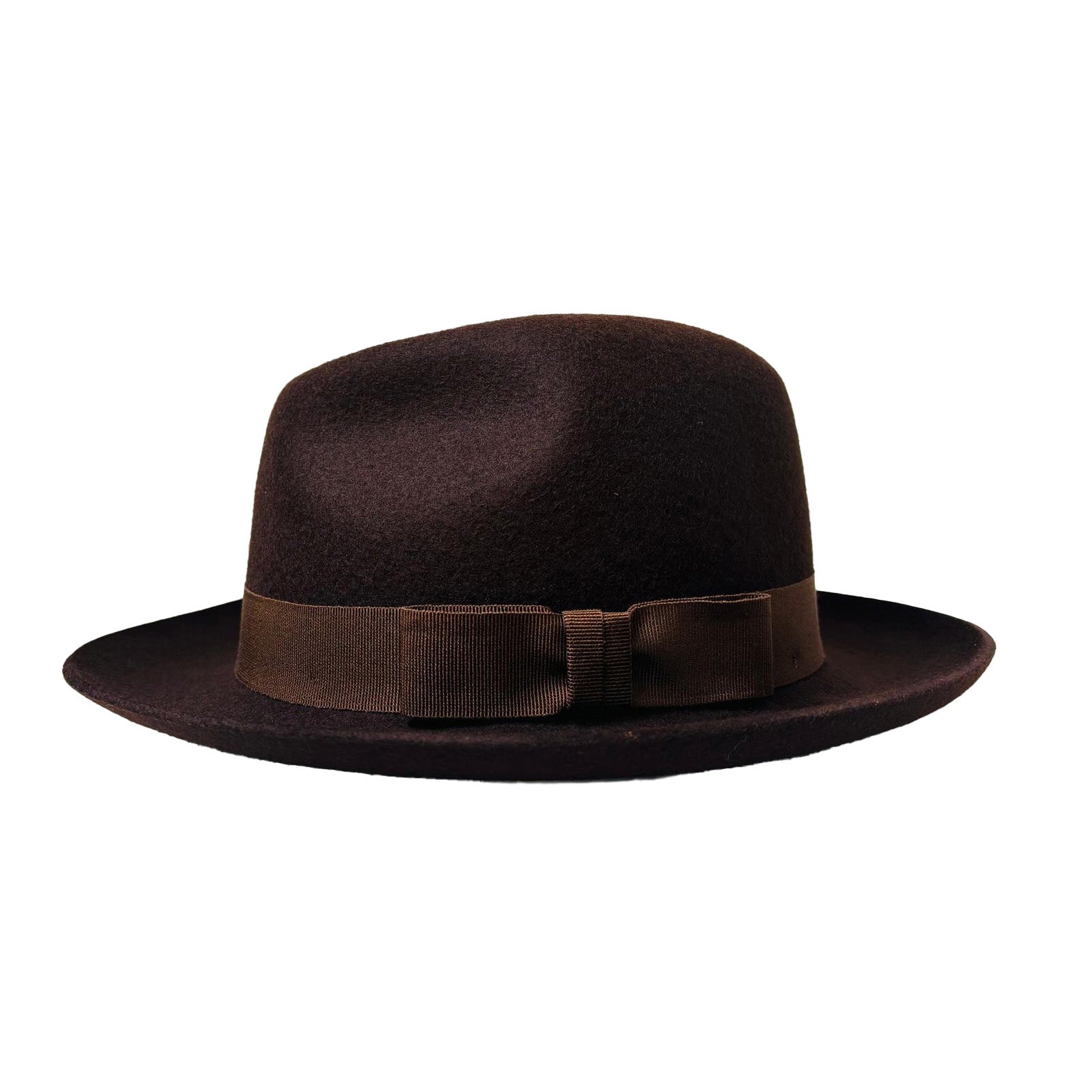 Surrey Unlined Wool Felt Trilby