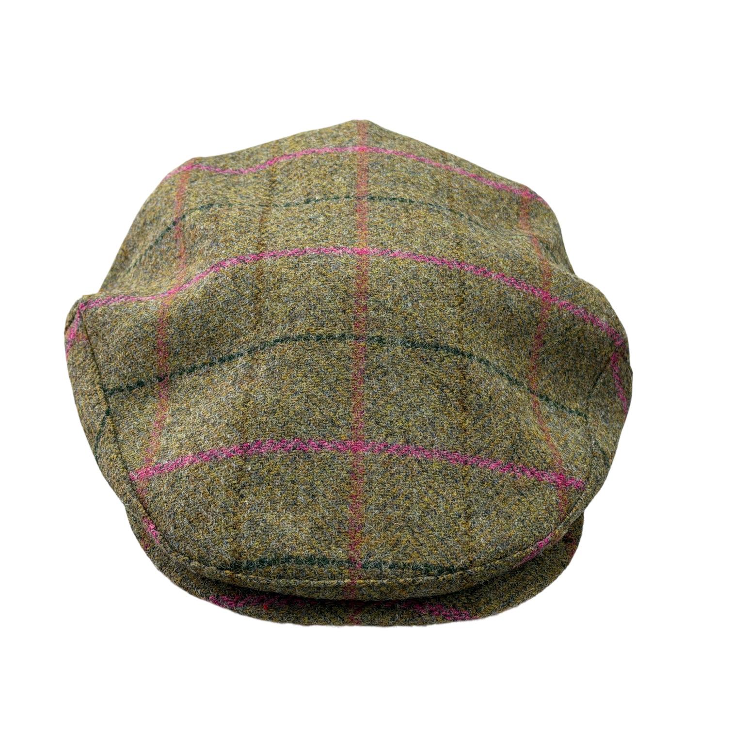 Windsor Yorkshire Tweed Flat