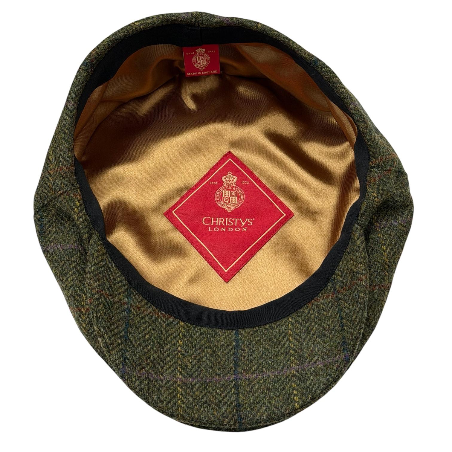 Windsor Yorkshire Tweed Flat