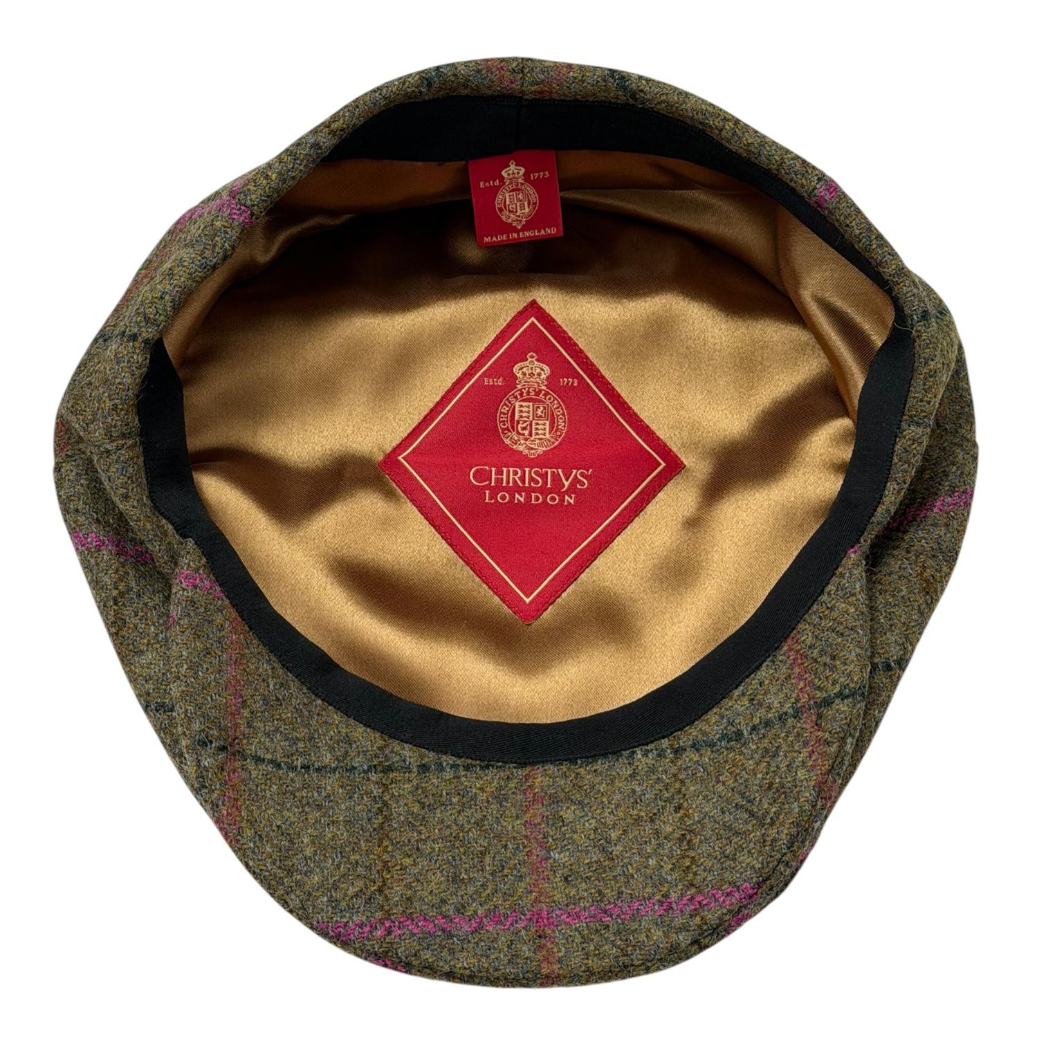 Windsor Yorkshire Tweed Flat