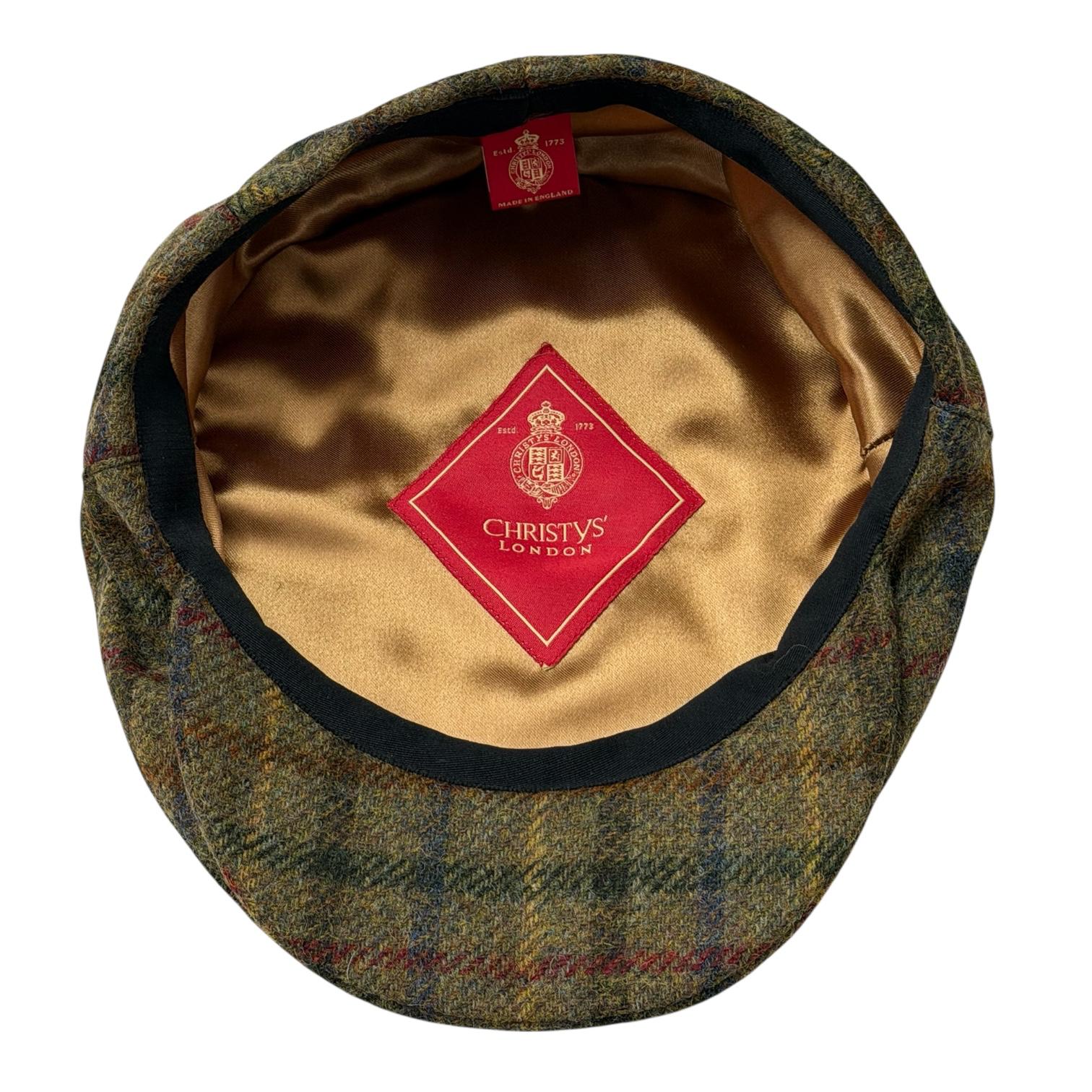 Windsor Yorkshire Tweed Flat