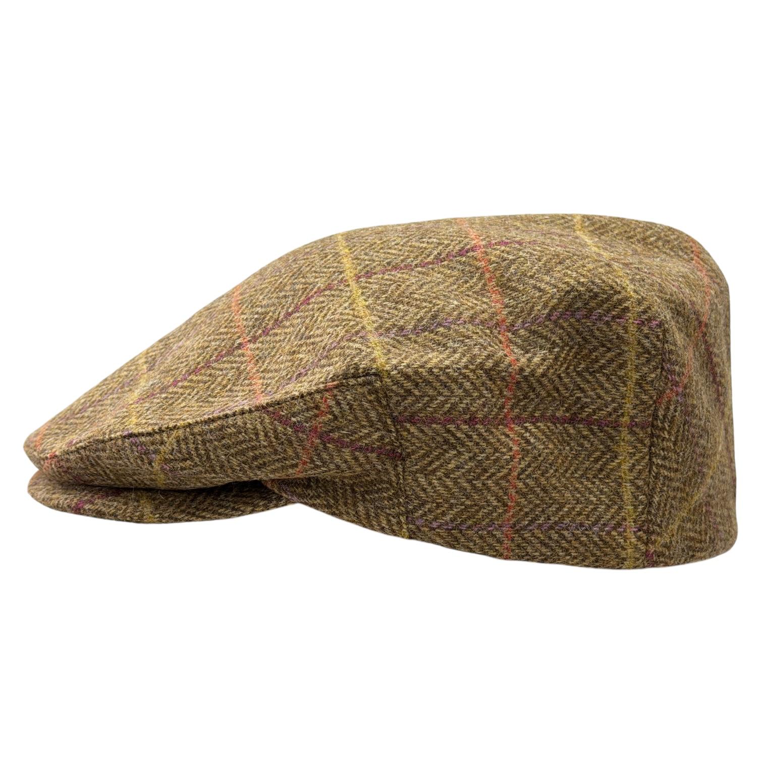 Windsor Yorkshire Tweed Flat