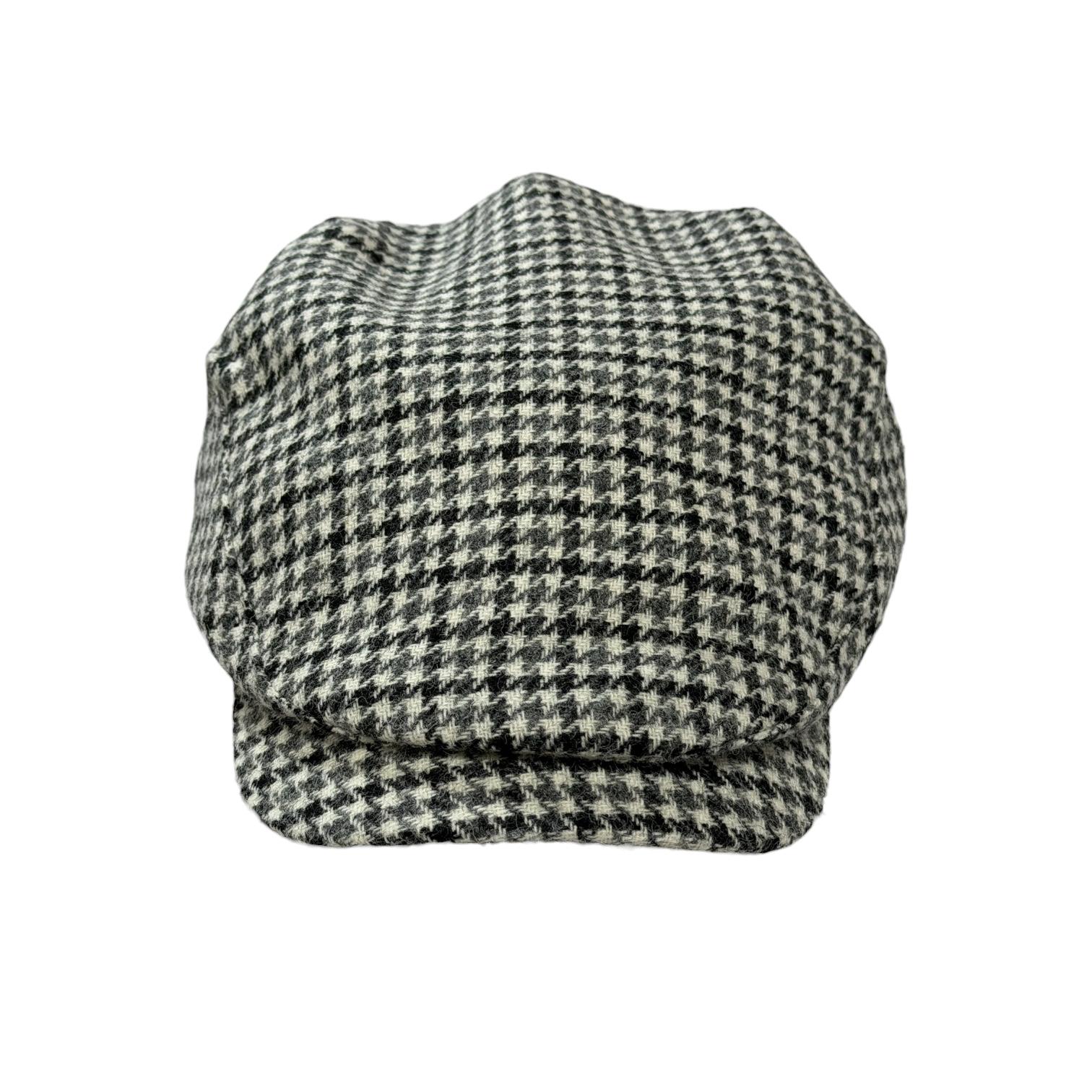 Hadham - King’s Flat Houndstooth