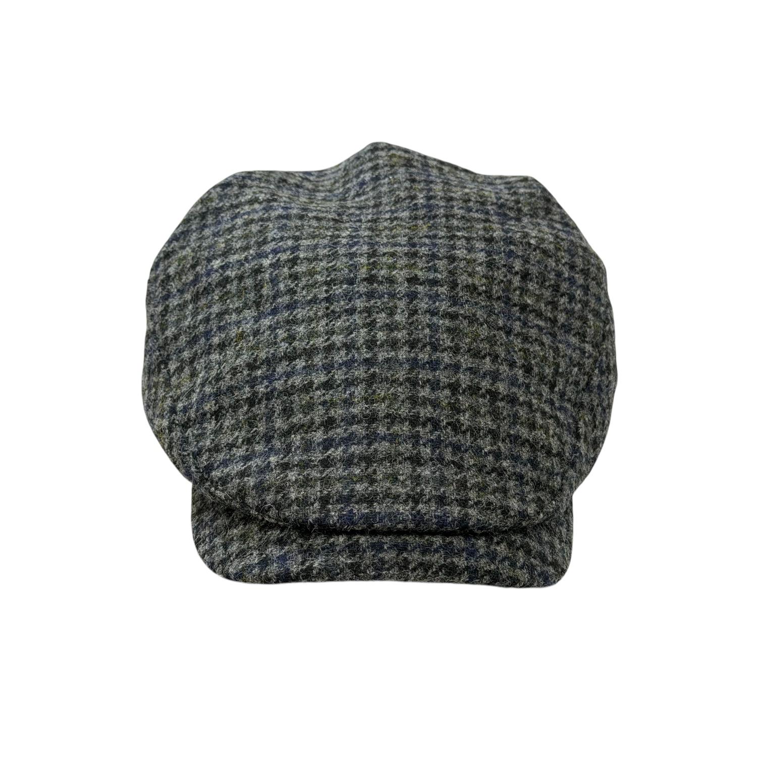 Hadham - King’s Flat Houndstooth