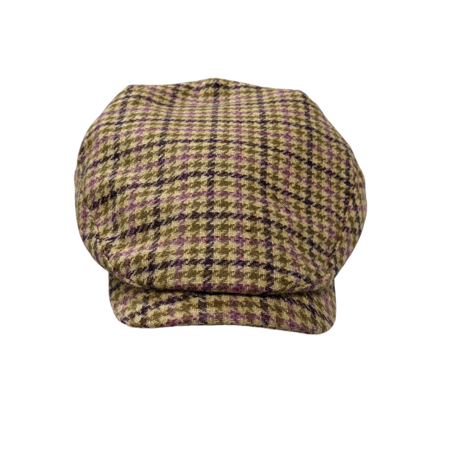 Hadham - King’s Flat Houndstooth
