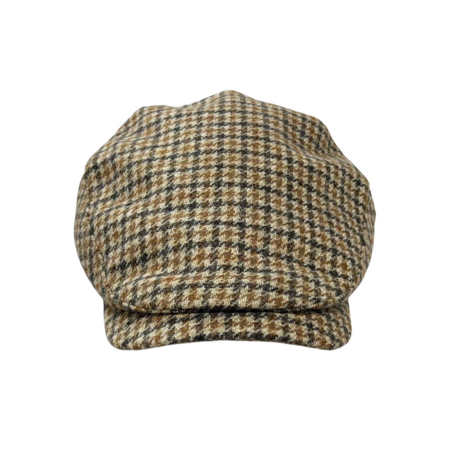 Hadham - King’s Flat Houndstooth
