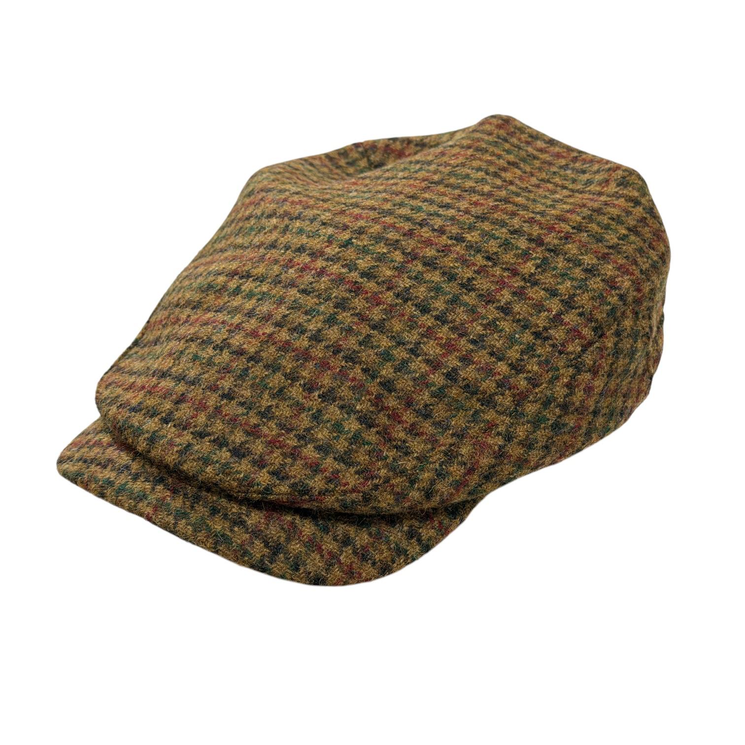 Hadham - King’s Flat Houndstooth