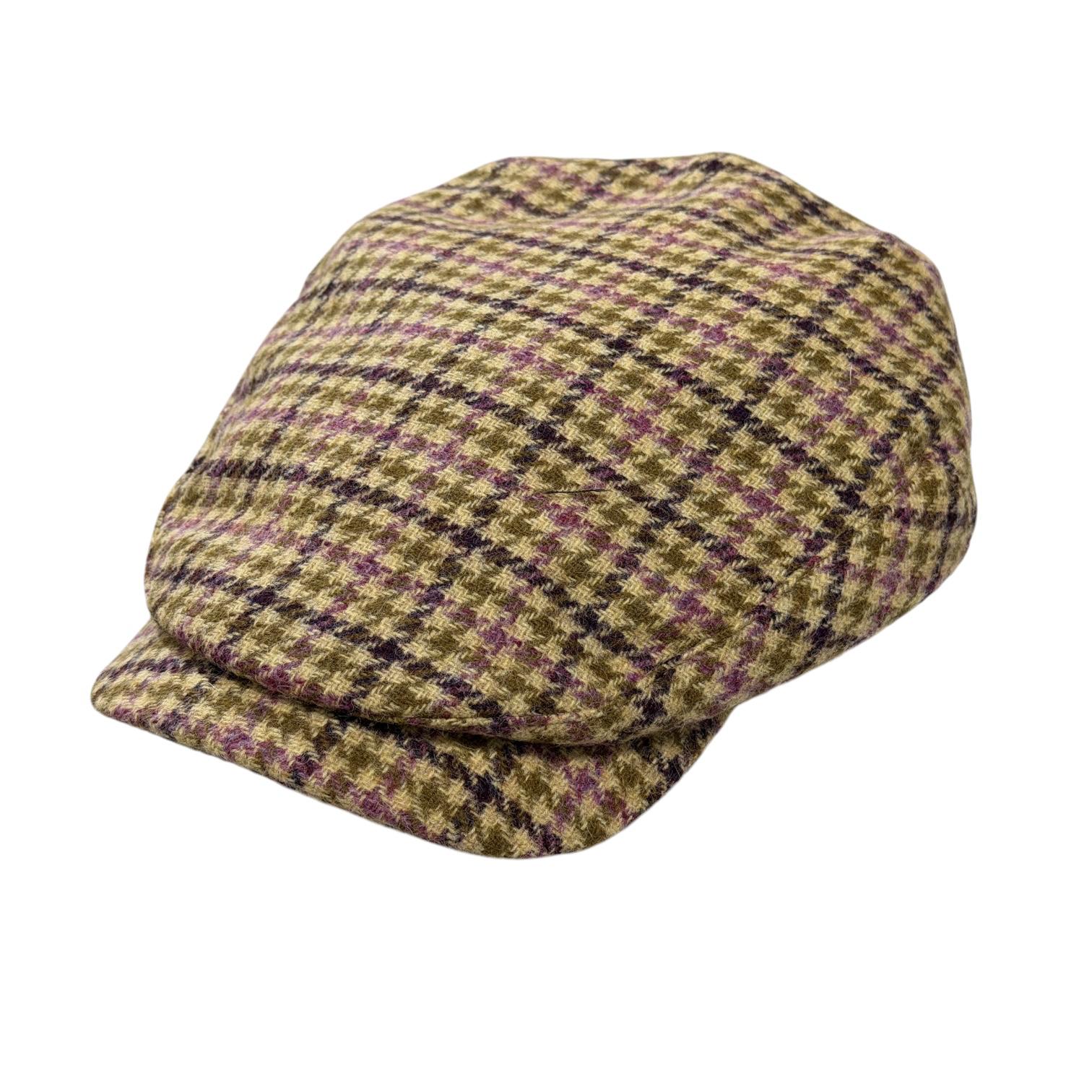 Hadham - King’s Flat Houndstooth