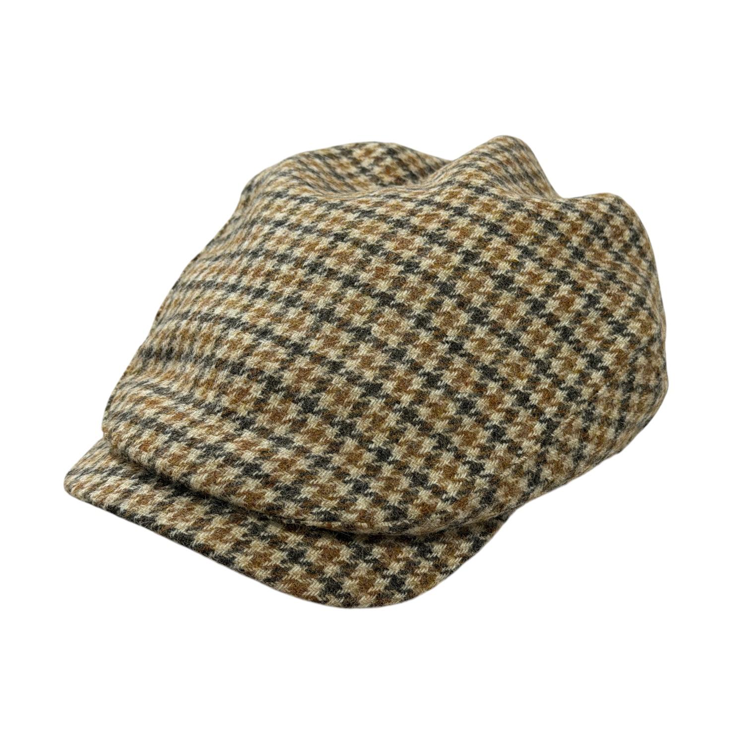 Hadham - King’s Flat Houndstooth