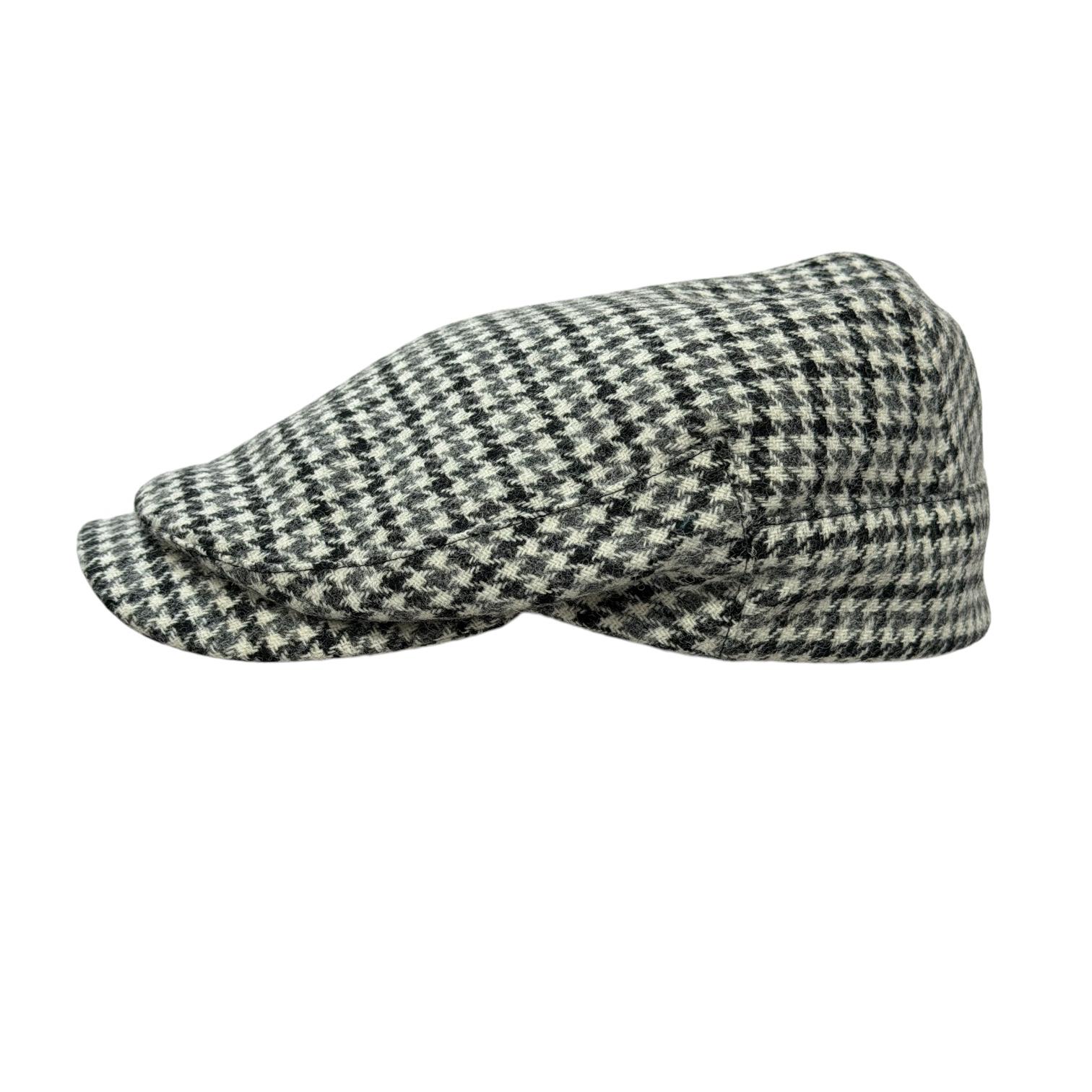 Hadham - King’s Flat Houndstooth