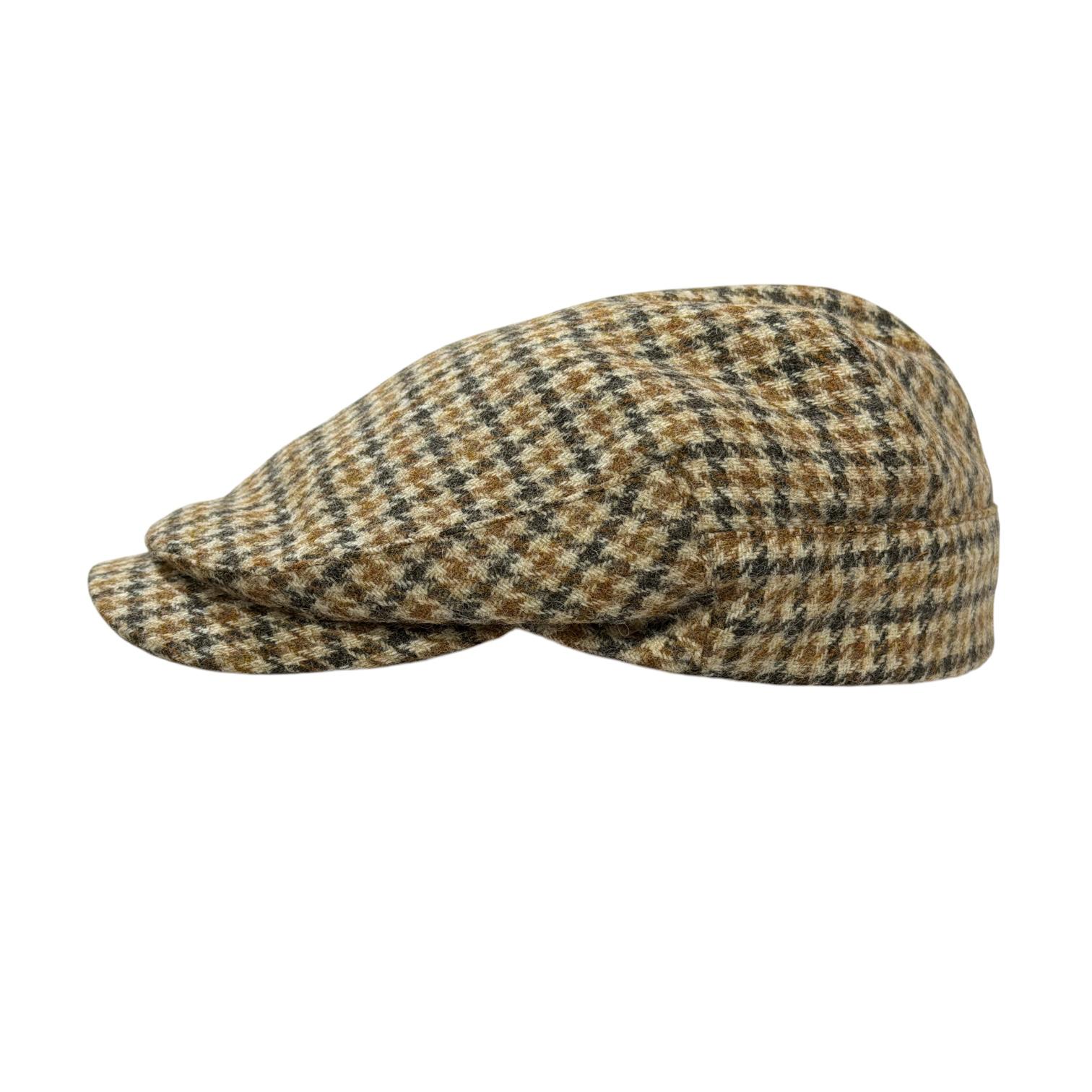Hadham - King’s Flat Houndstooth