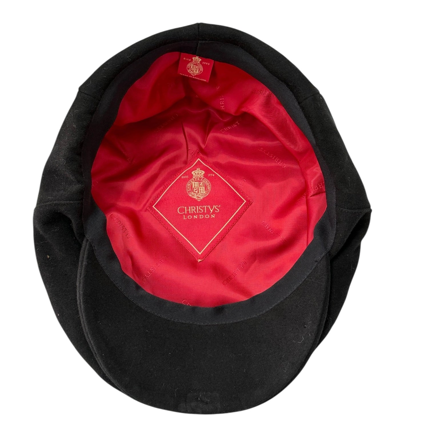 Pembroke Moleskin Flat Cap | Christys' London 1773 | Brisbane Moss