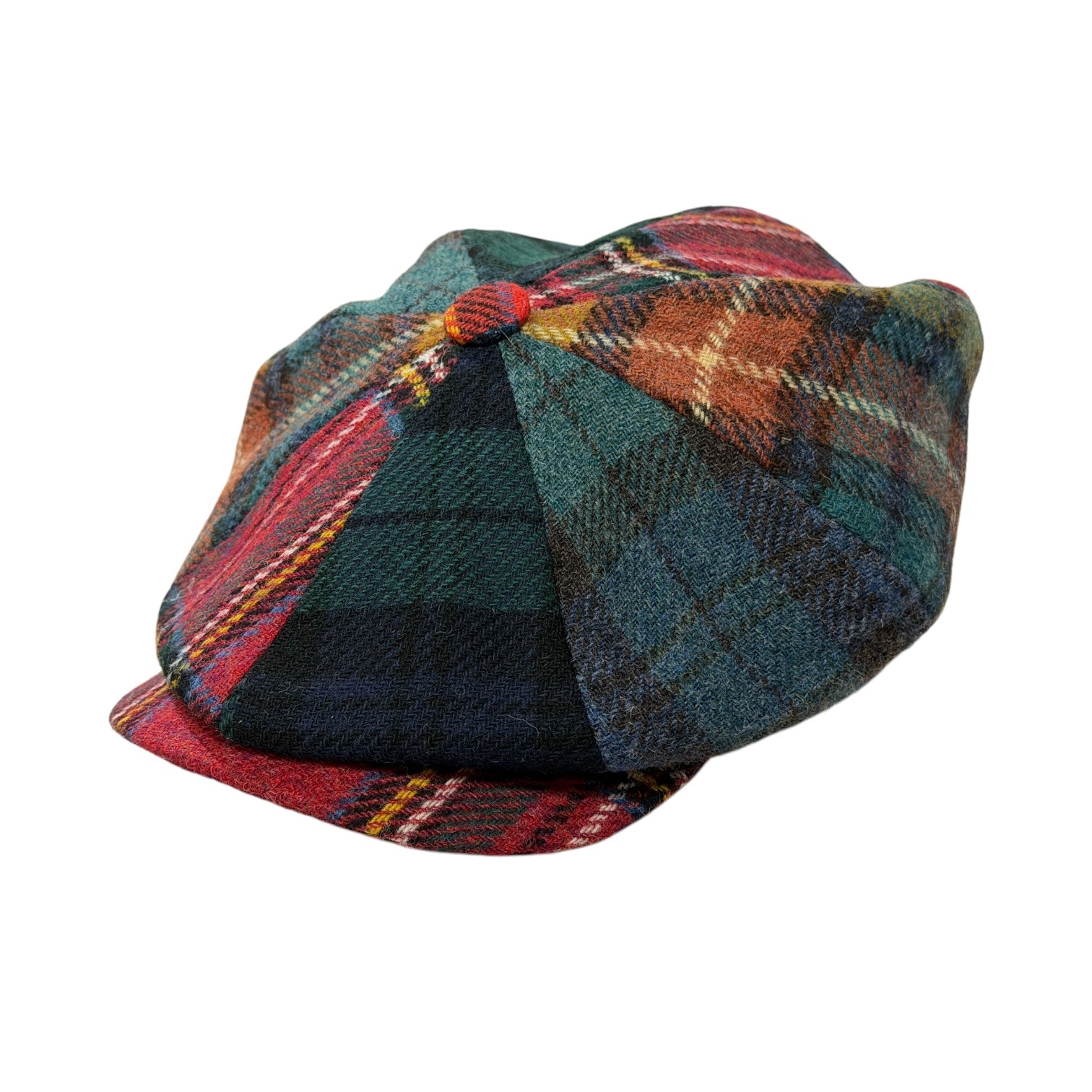 Tartan Bakerboy