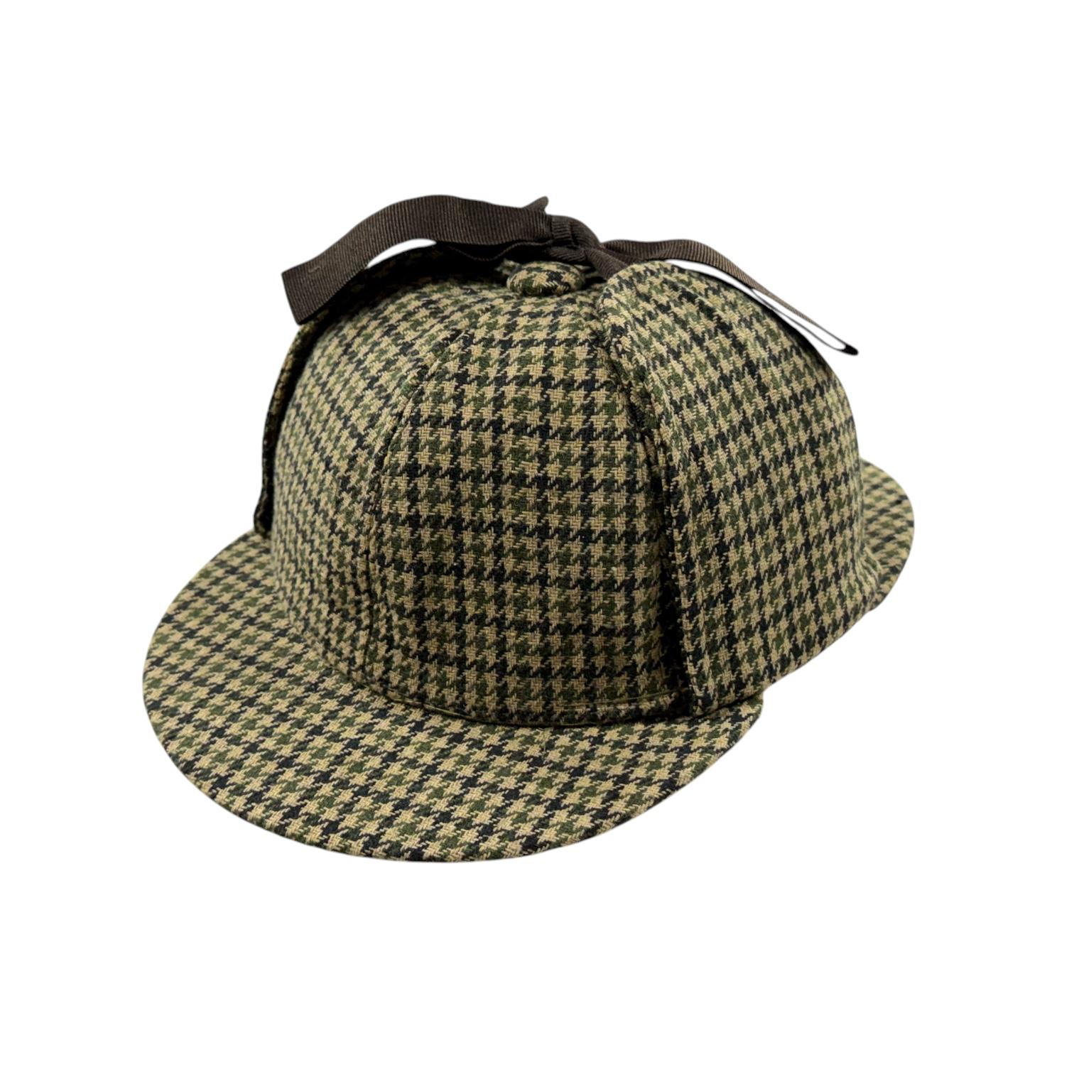 Sherlock Cap