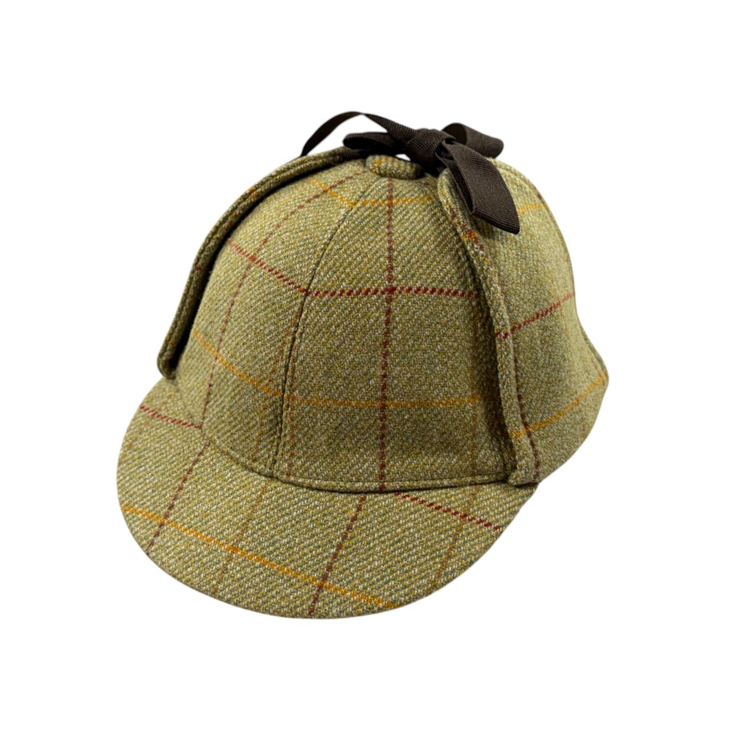 Sherlock Cap