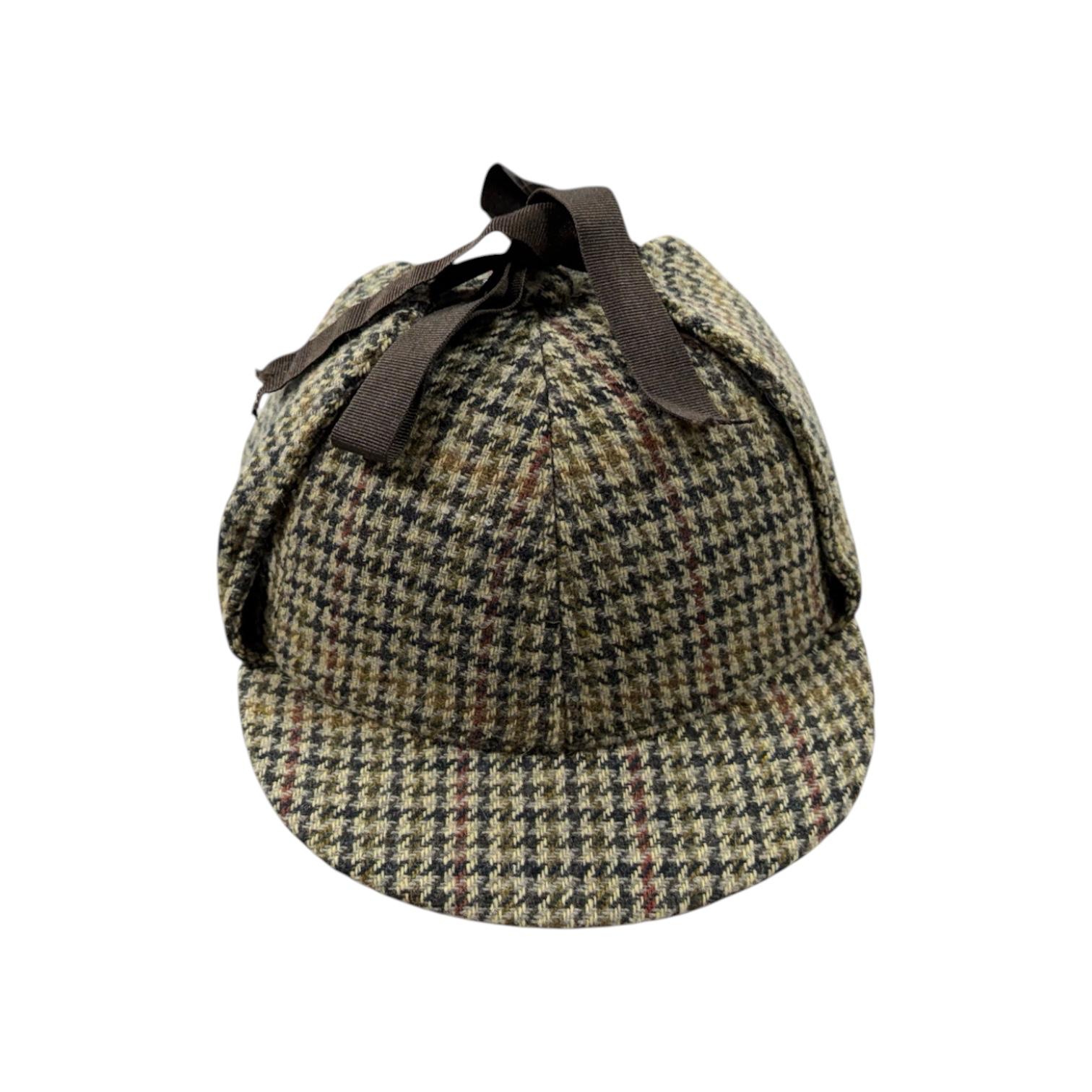 Sherlock Cap