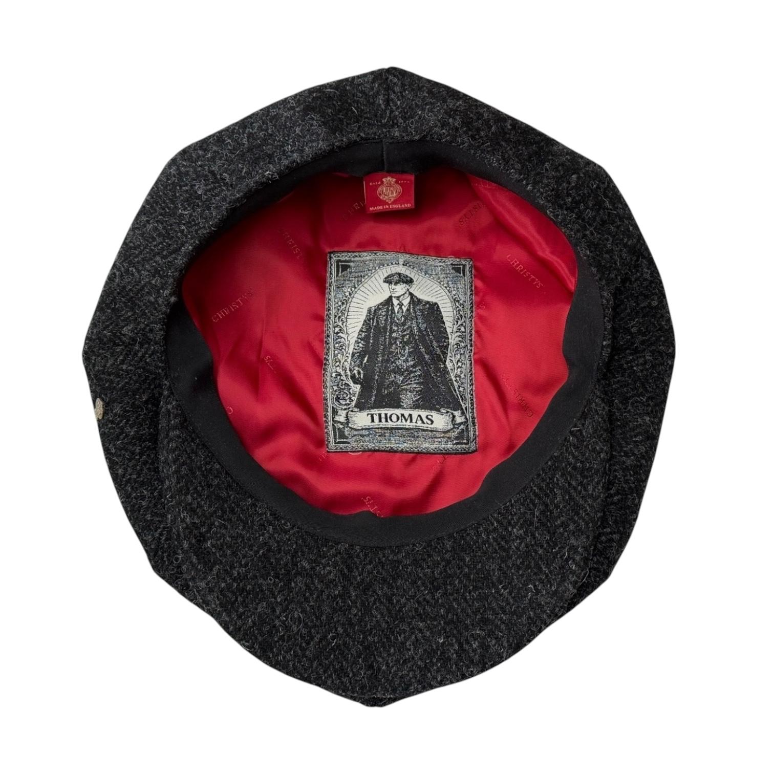 The Thomas Original — Limited Edition Harris Tweed Cap | Christys