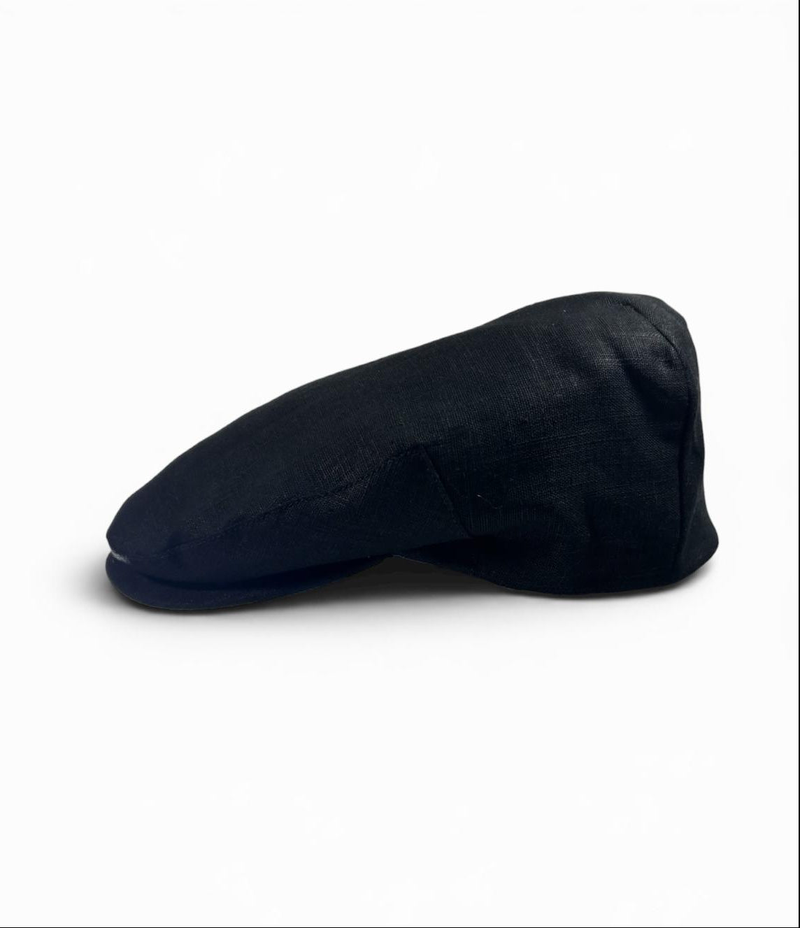 Linen Flatcap