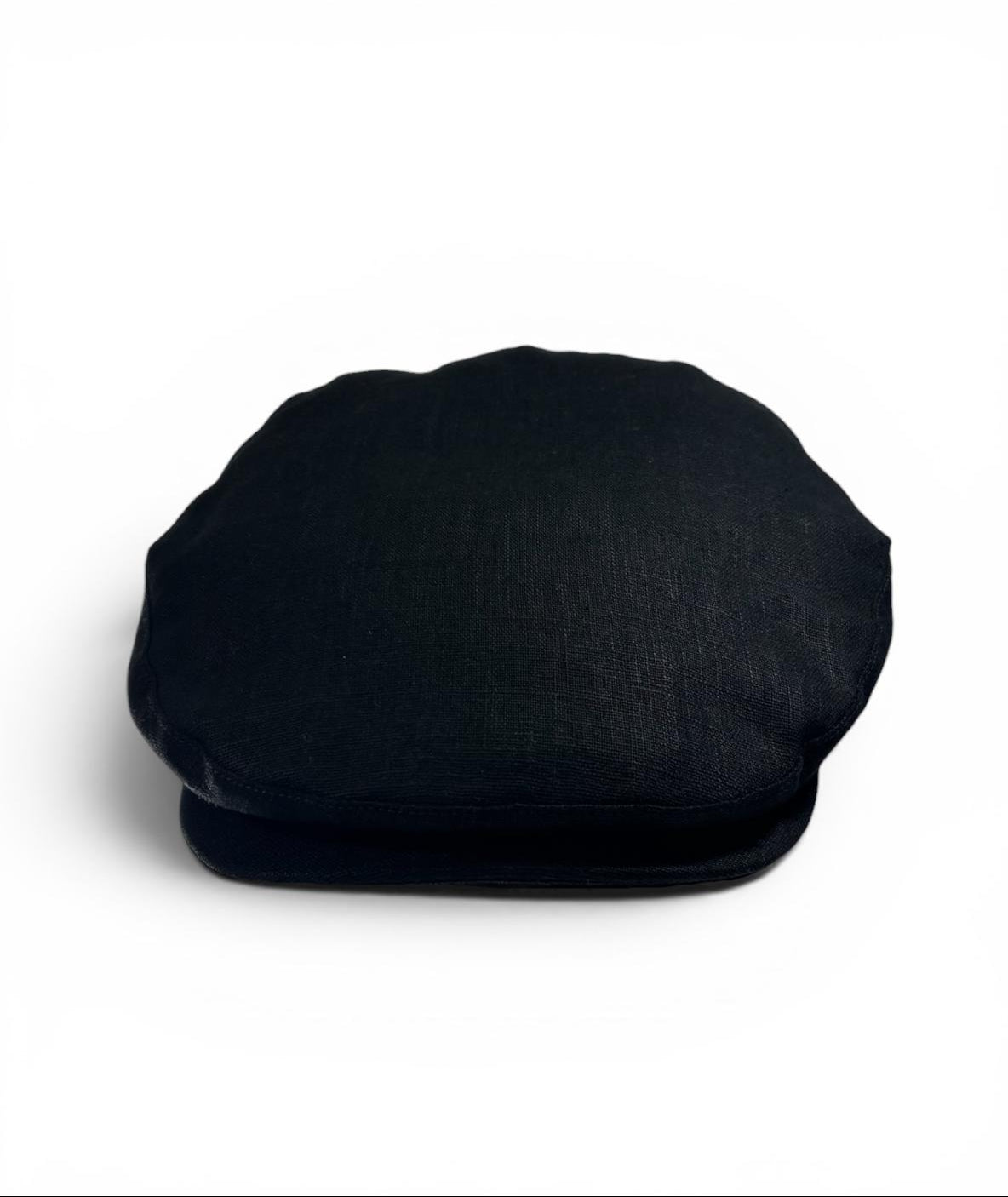 Linen Flatcap