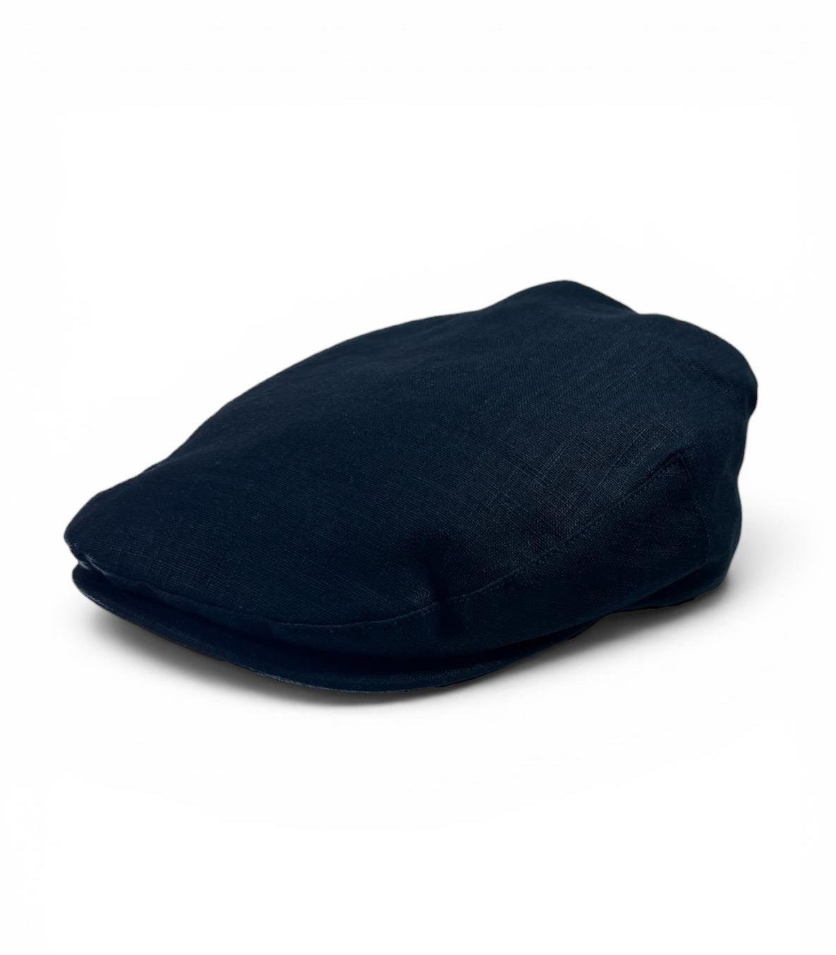 Linen Flatcap