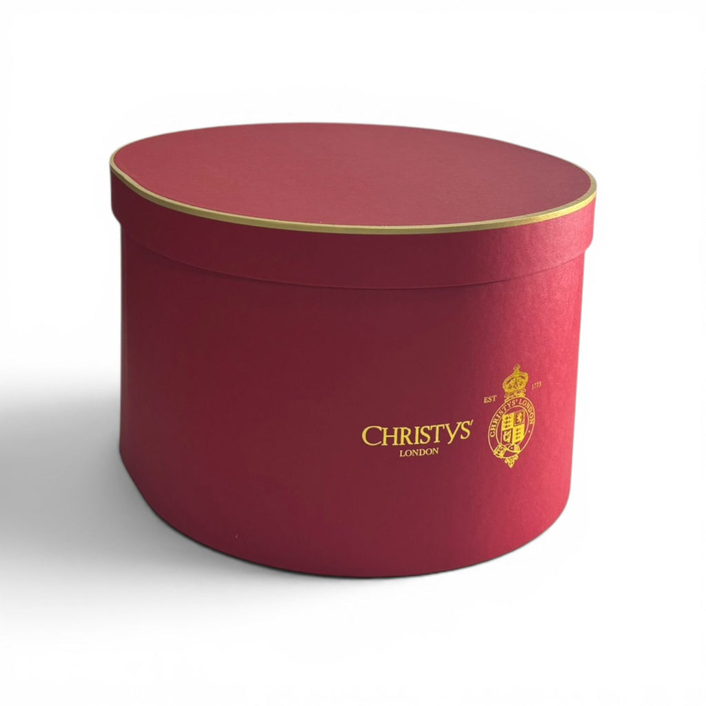 Christys Classic Hat Box