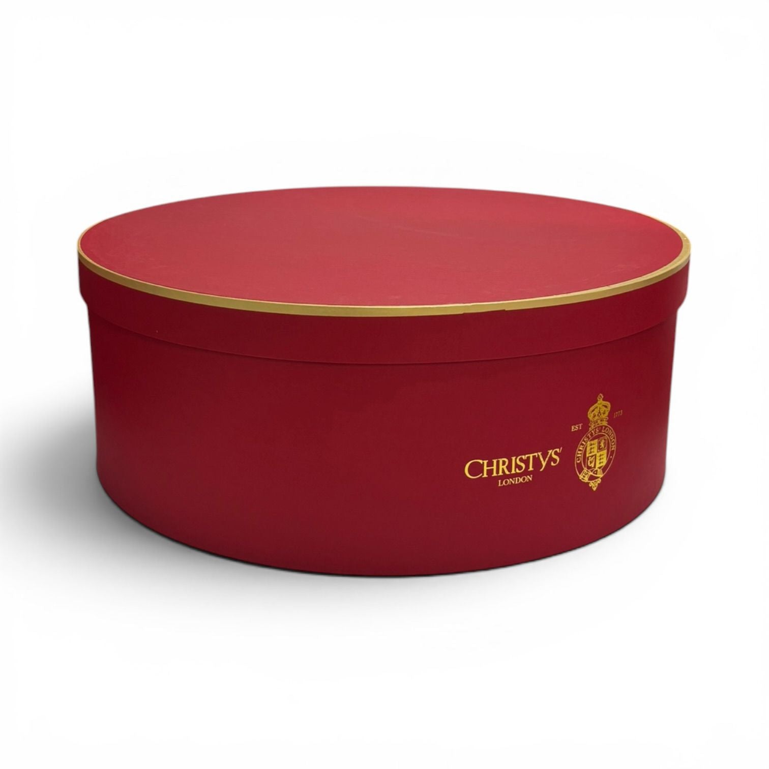 Christys Classic Hat Box (Standard)