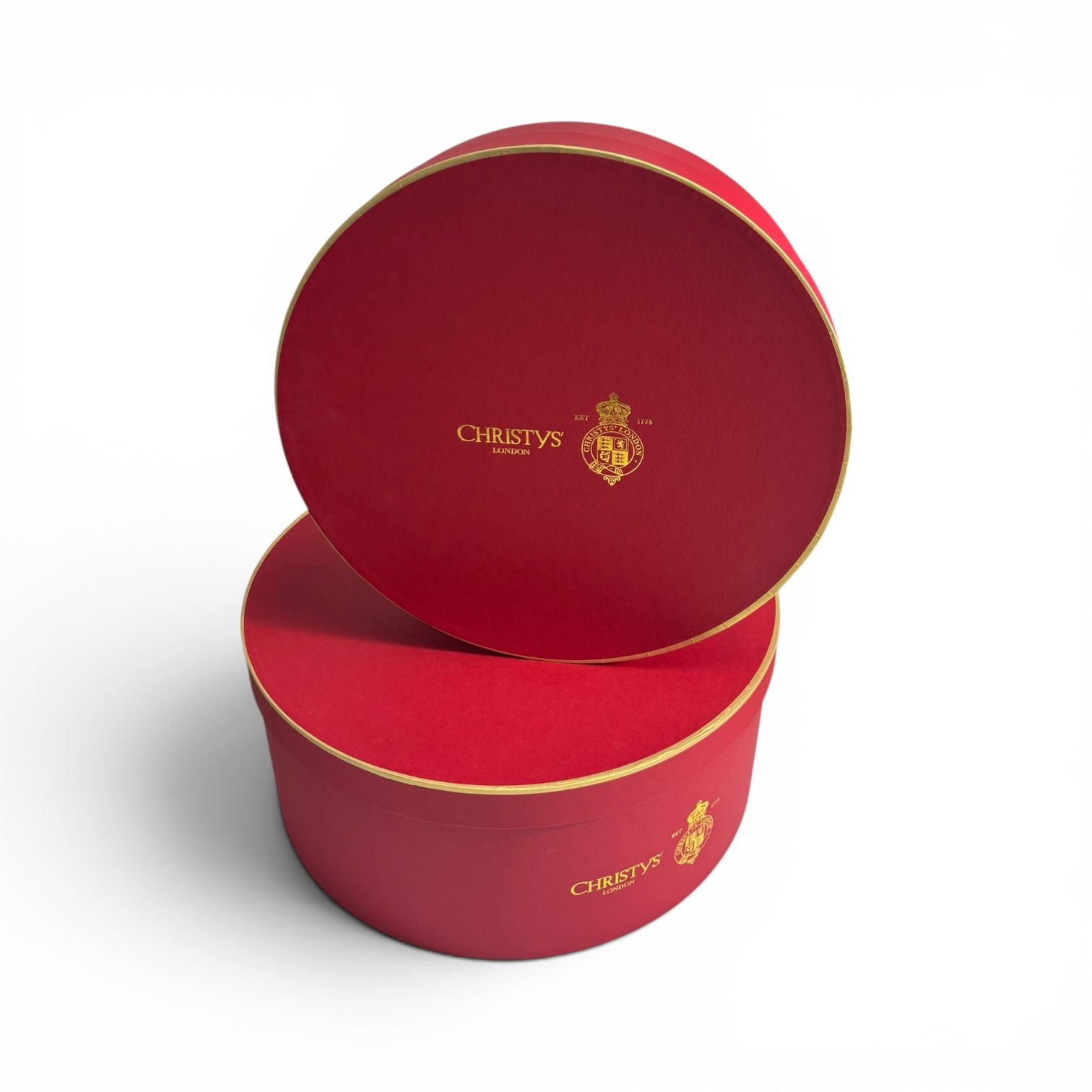 Christys Classic Hat Box (Large)