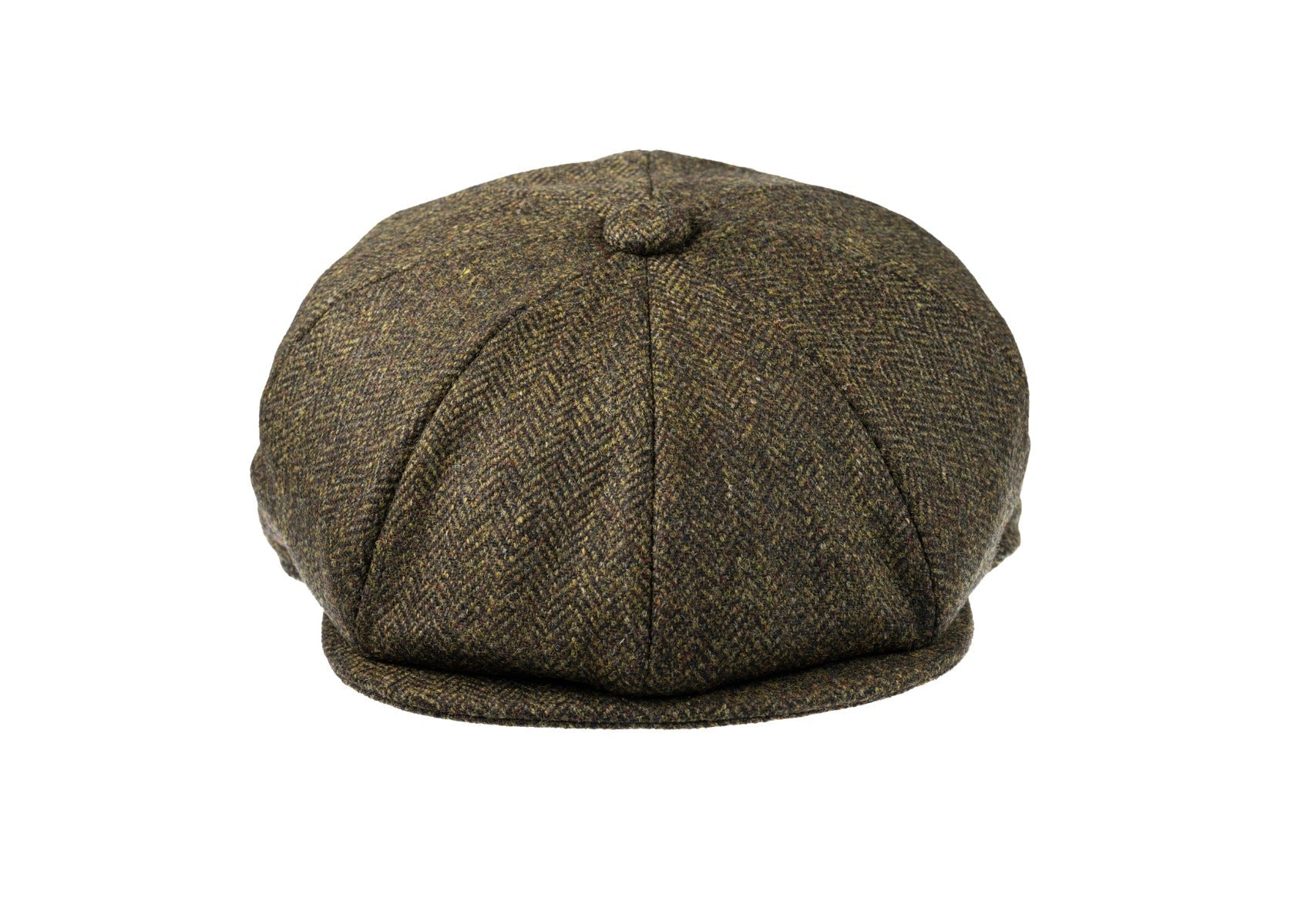 8 Piece Baker Boy  Tweed Cap in Z506