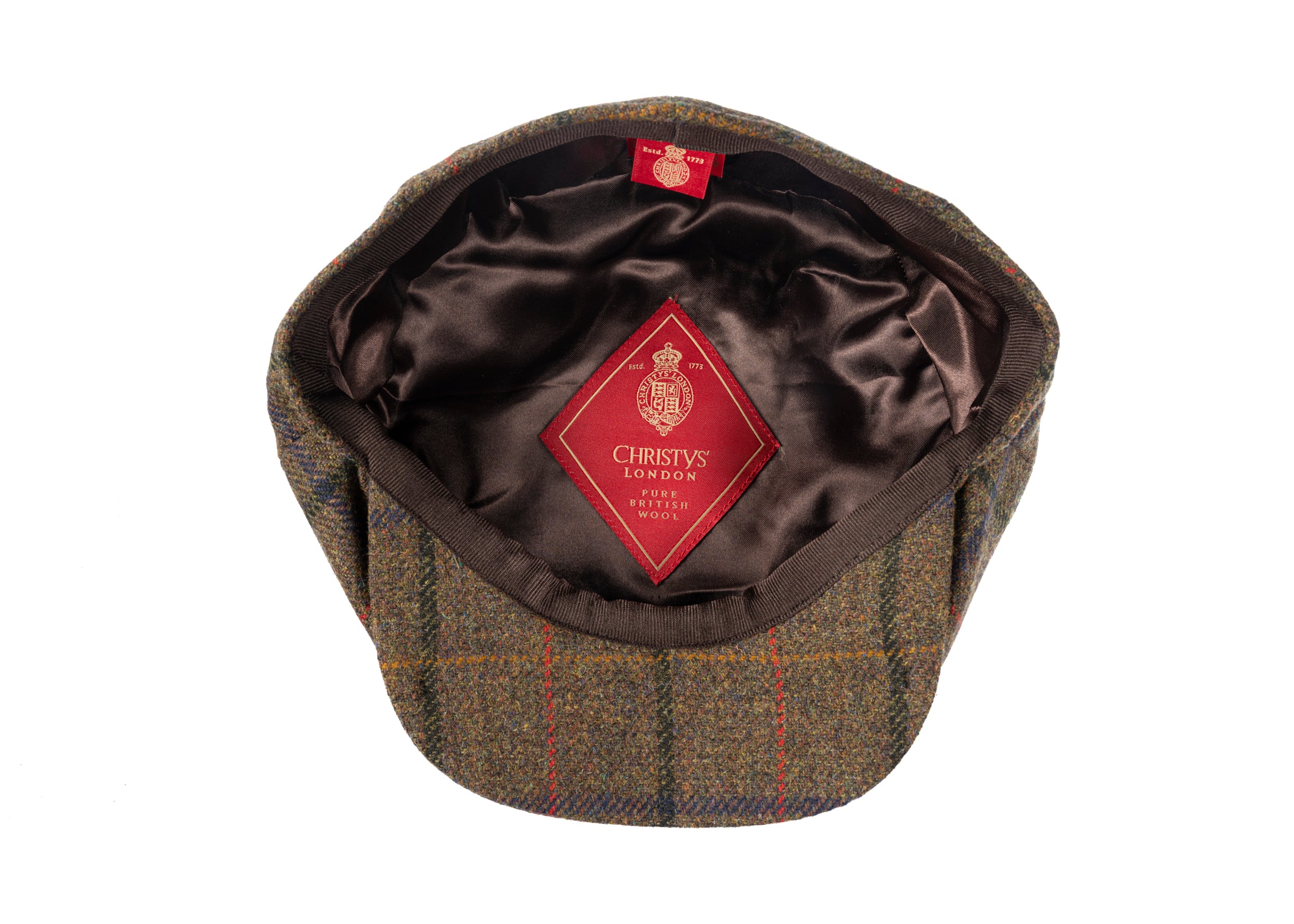 Tweed hats hot sale london