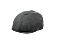 8 Piece Baker Boy  Tweed Cap in Z537