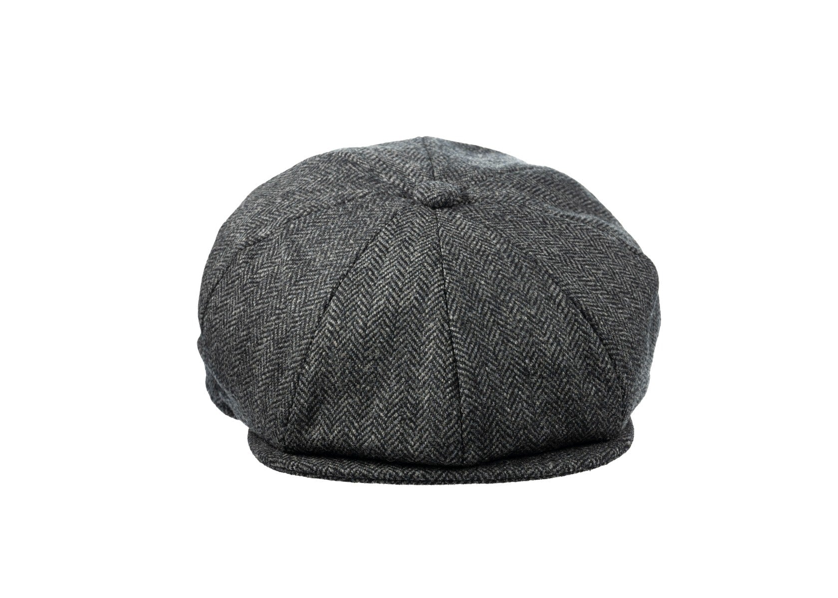 8 Piece Baker Boy  Tweed Cap in Z537