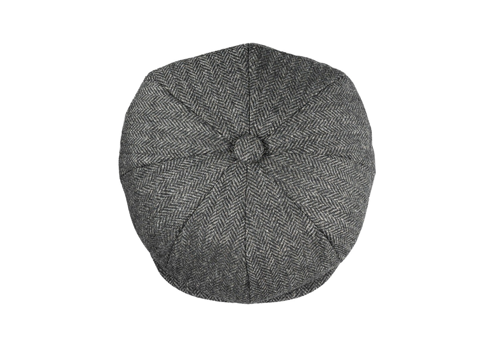 8 Piece Baker Boy  Tweed Cap in Z537