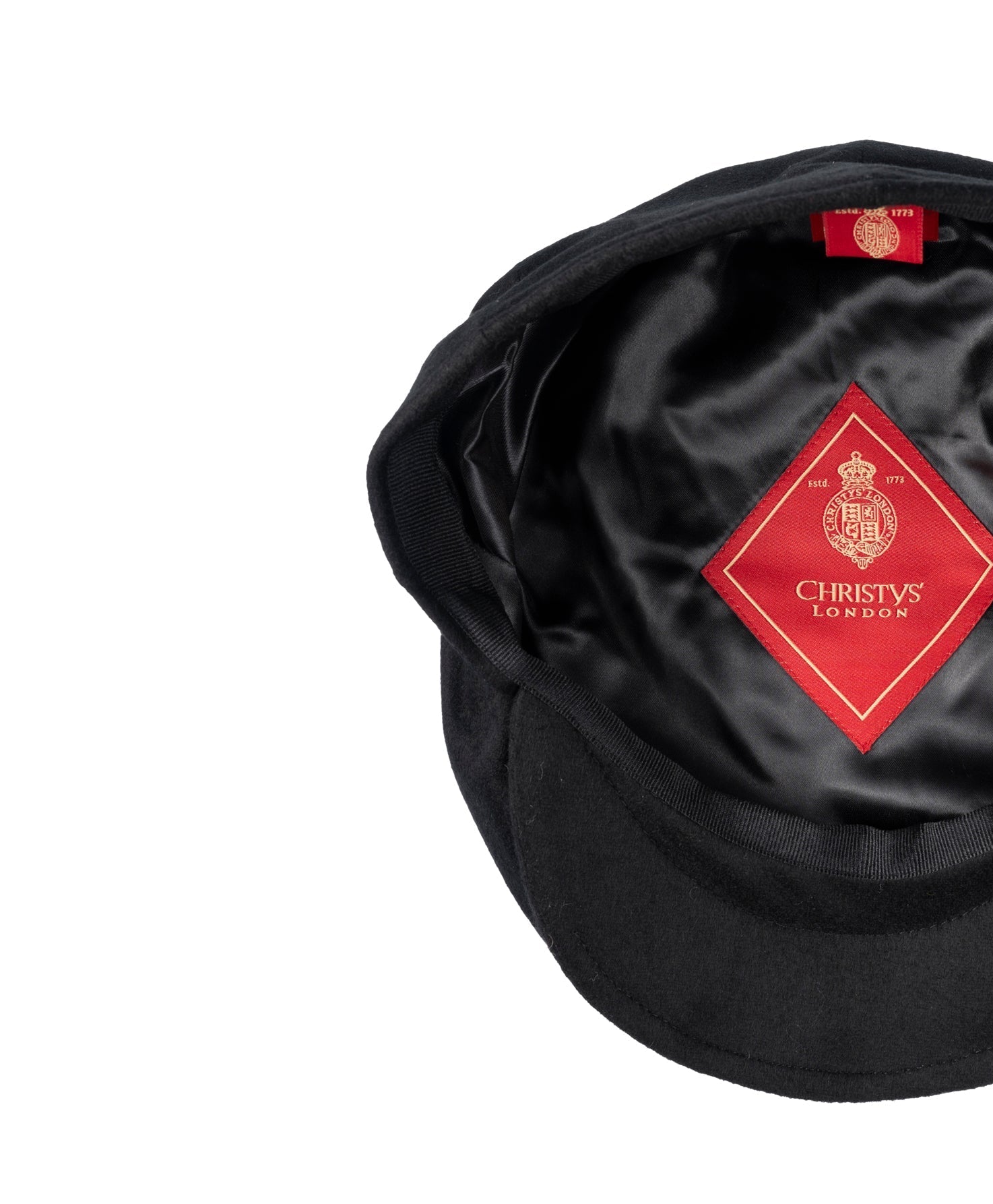 Cashmere Balmoral Cap