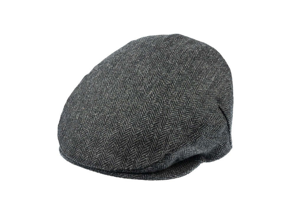 Balmoral Tweed Flat Cap Z537
