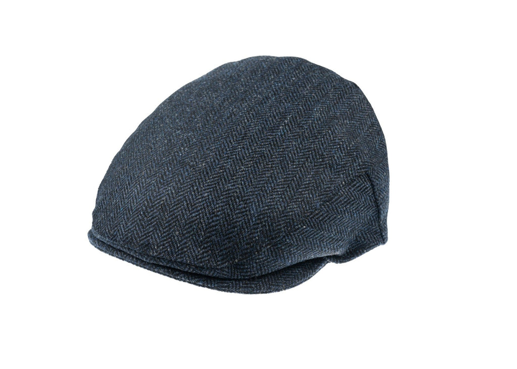 Balmoral Tweed Flat Cap Z539