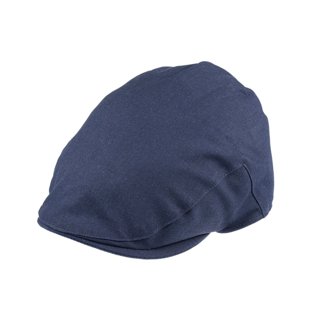 Balmoral Linen Blend Cap