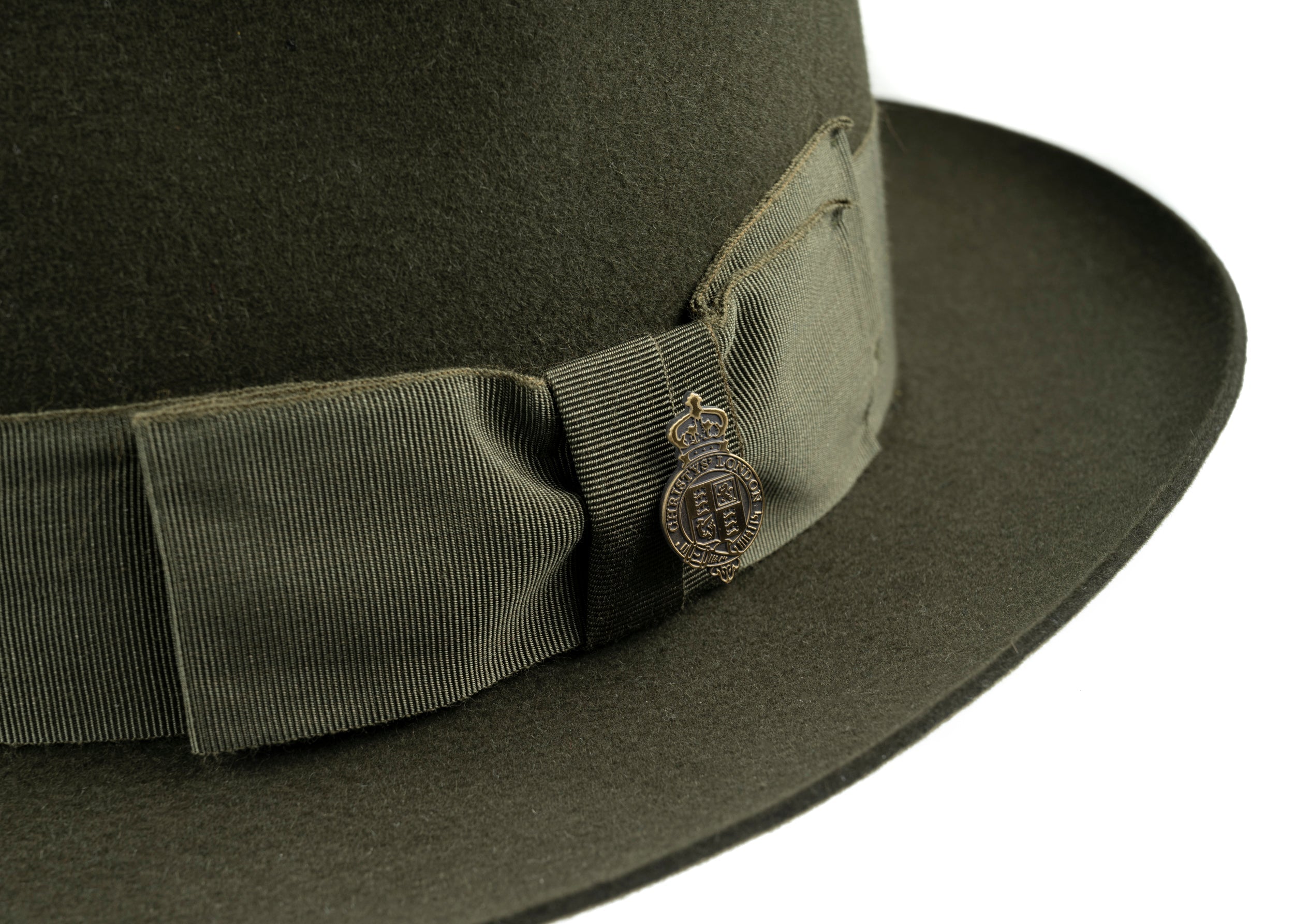 Bond Fur Felt Trilby Hat