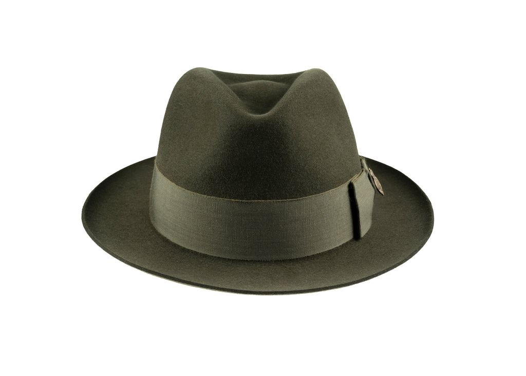 Bond Fur Felt Trilby Hat