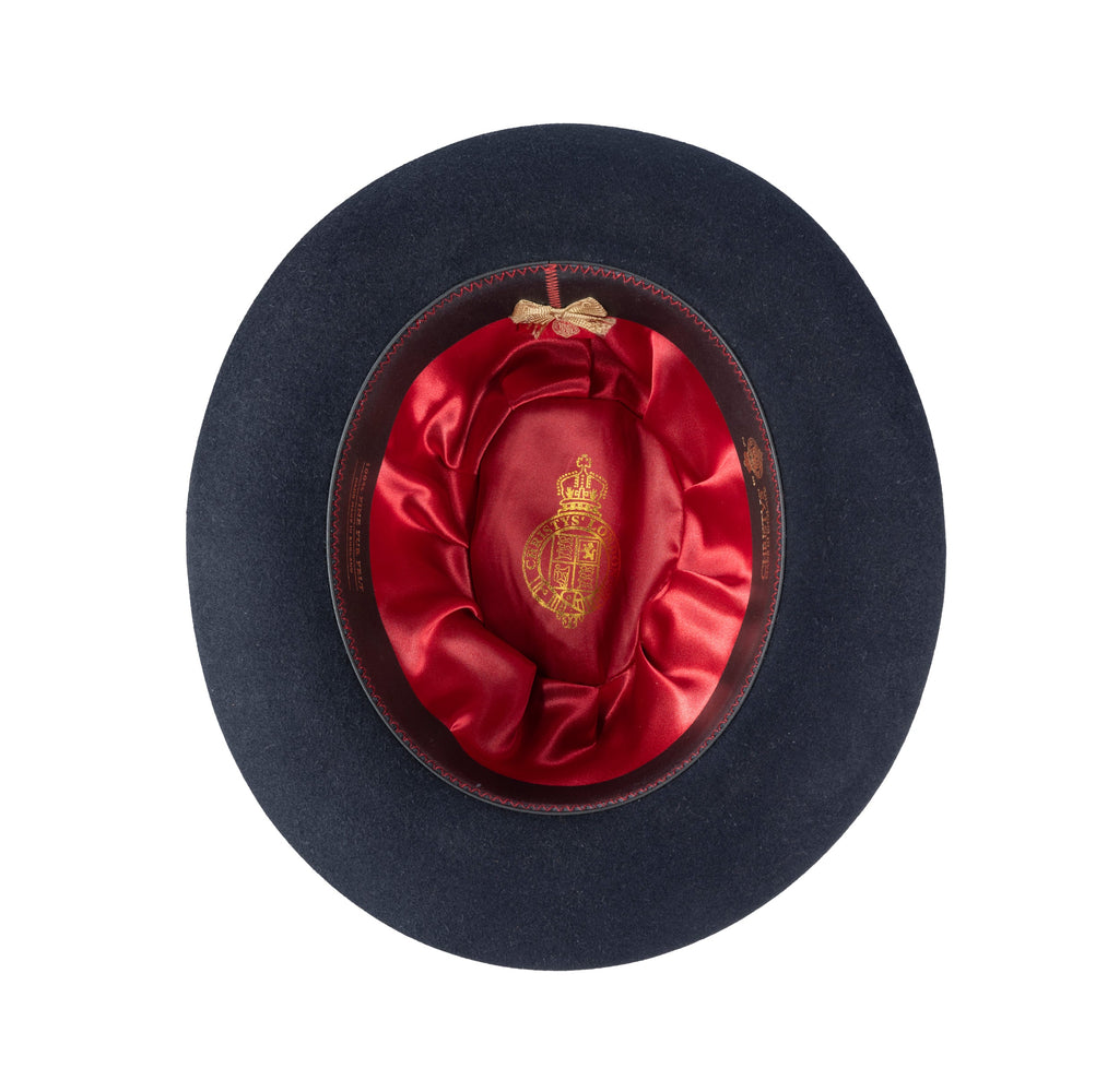 Bond Fur Felt Trilby Hat