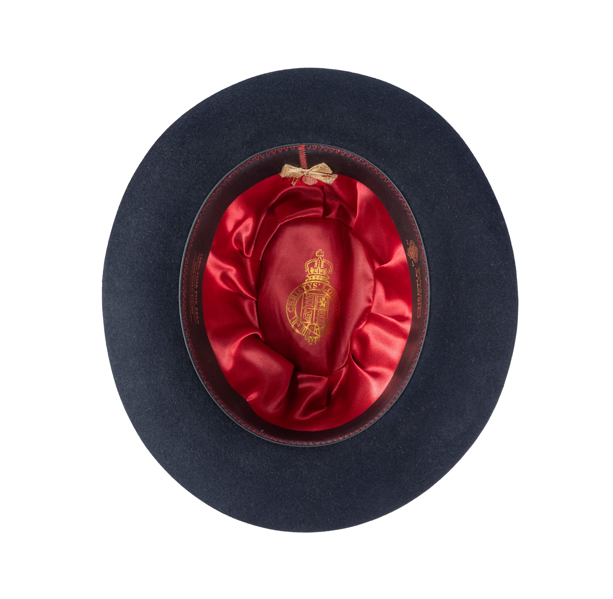 Bond Fur Felt Trilby Hat