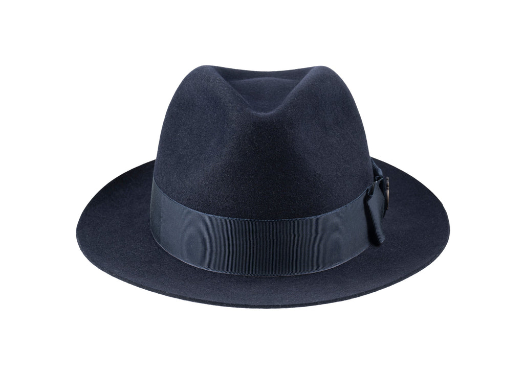 Bond Fur Felt Trilby Hat