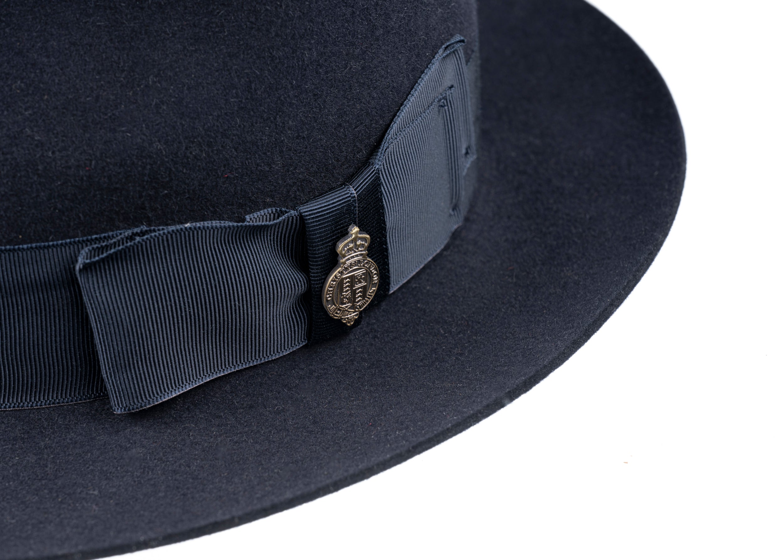 Mens felt trilby hats on sale