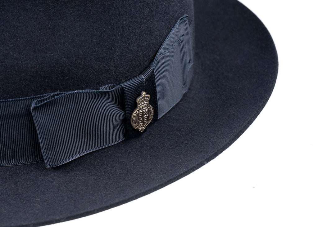 Bond Fur Felt Trilby Hat